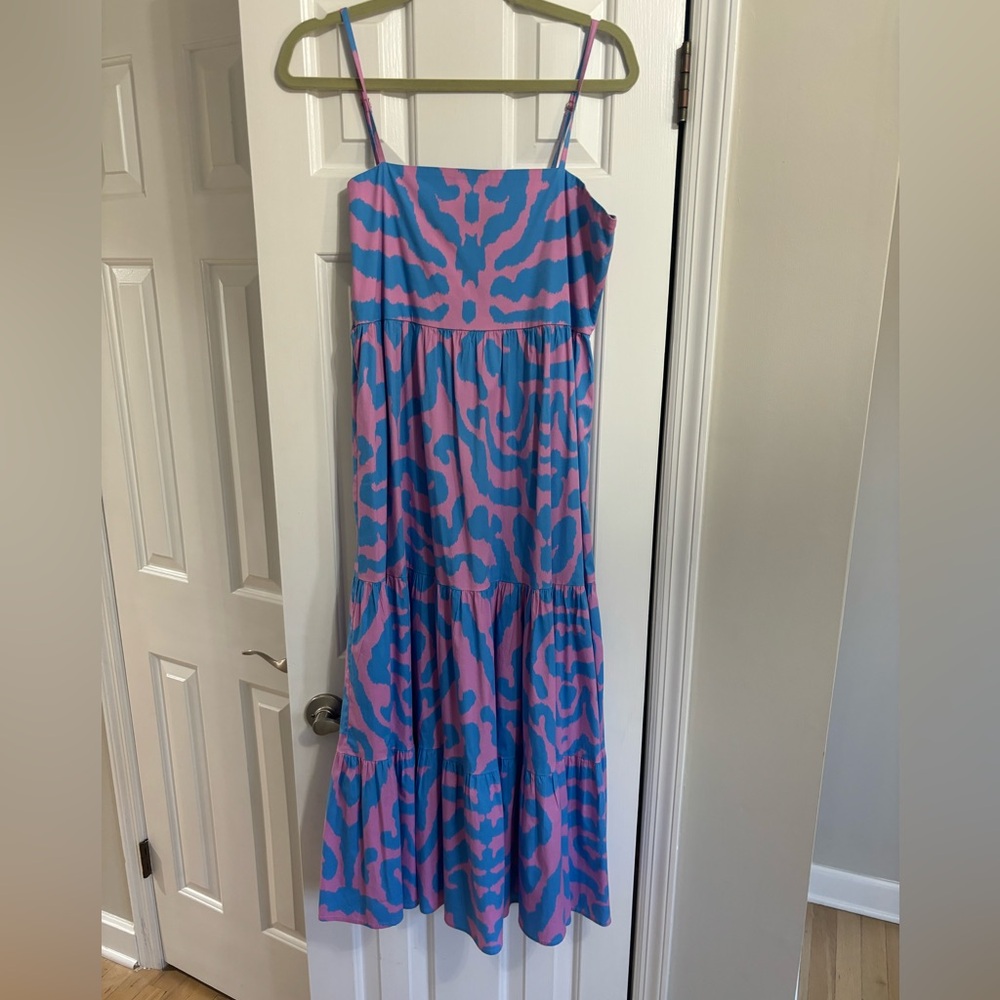 Sheridan French maxi dress MEDIUM
